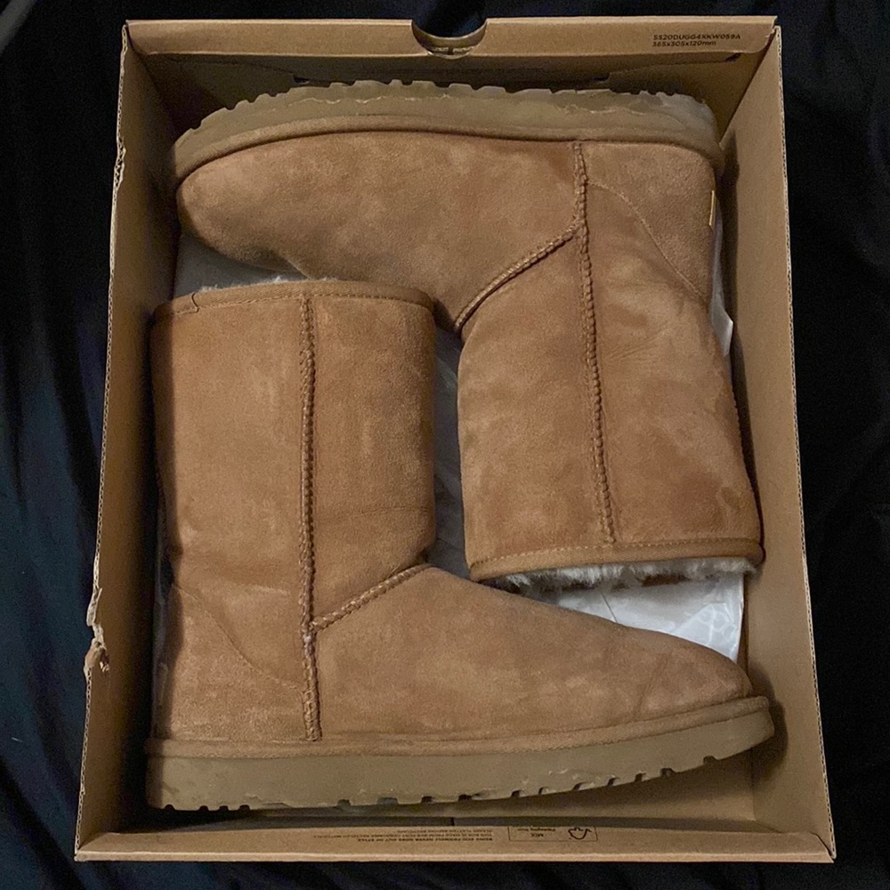 UGG Classic Short Boots 2